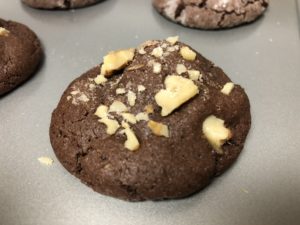 Chocolate Caramel Cookie-TuttleKitchen