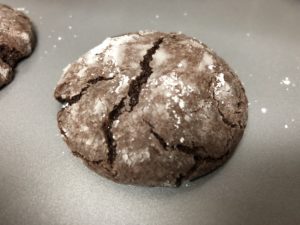 Crackle Cookie-Tuttle Kitchen