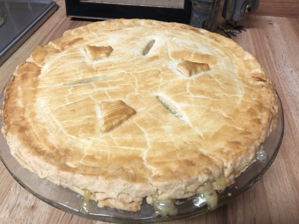 Baked Pie - Tuttle Kithcen
