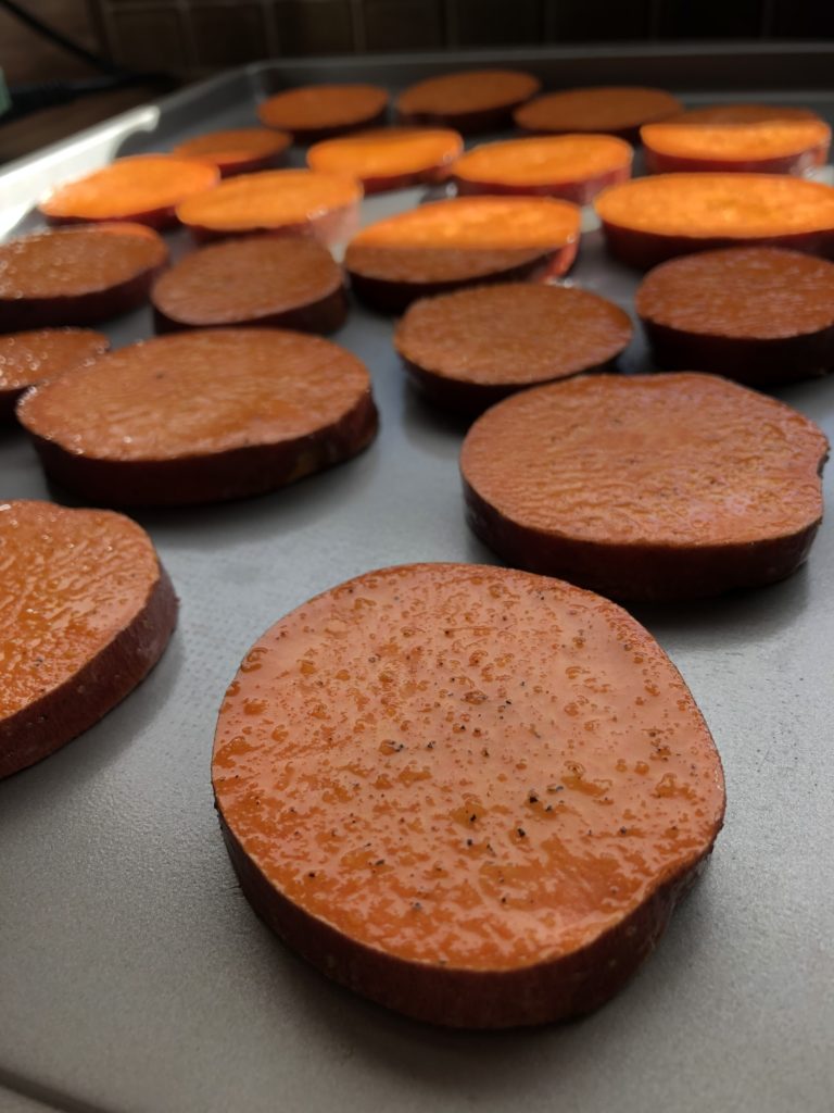 Sweet Potatoes - Tuttle Kitchen