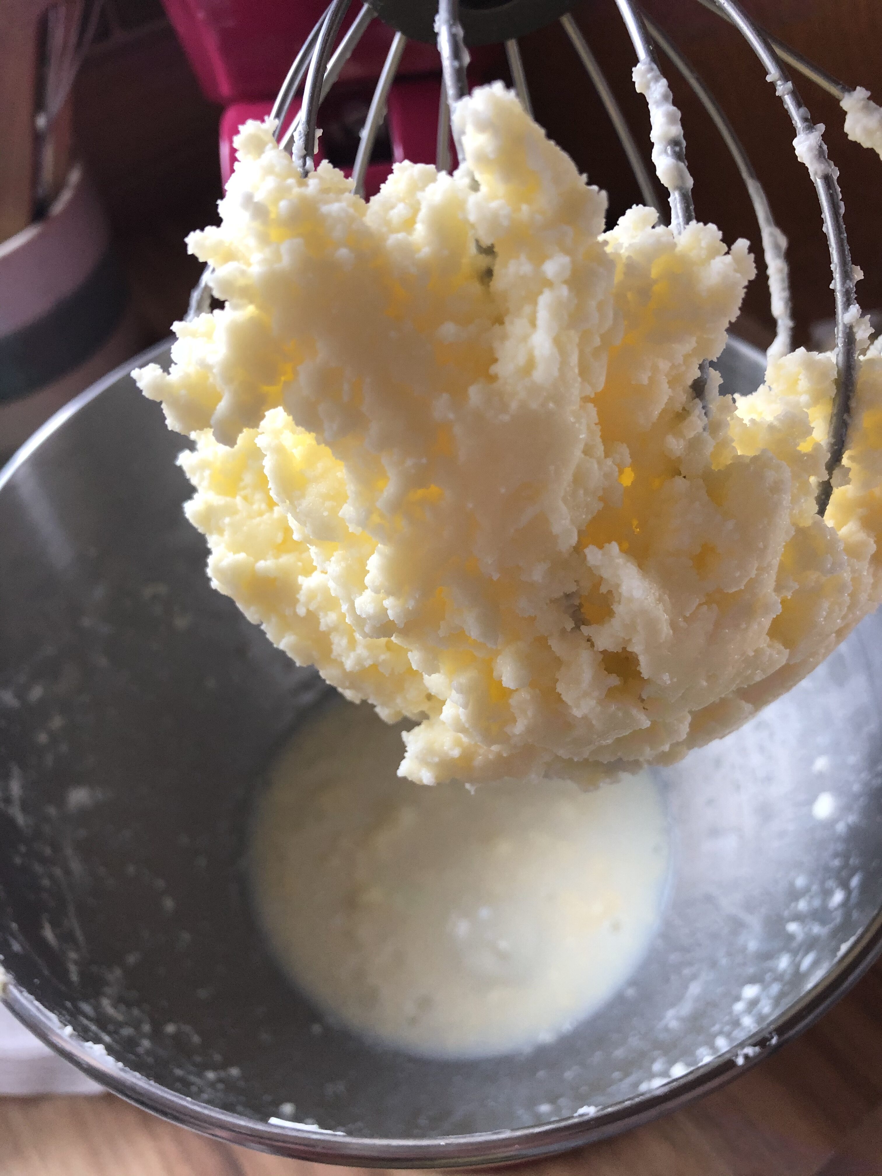 Butter on Whisk - Tuttle Kitchen